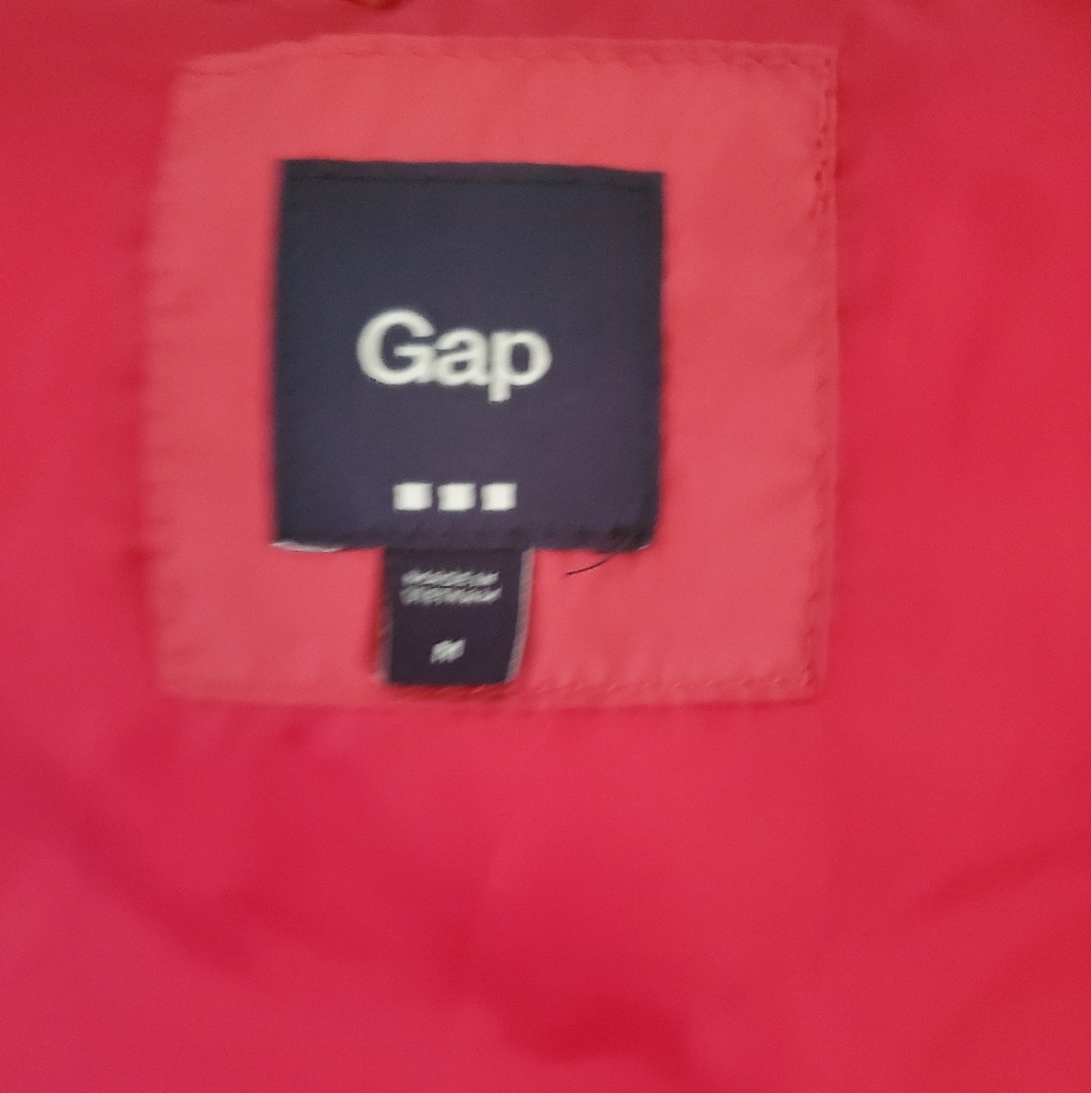 Vest jacket - Picture 5 of 6